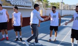 Kozan Belediye Başkanı Mustafa Atlı, Kozanspor’un Yanında!