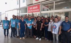 Kozan Devlet Hastanesi’nde hemşirelere yapılan saldırıya Sağlık-Sen’den sert tepki