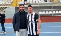 Kozan İmar Spor Kulübü'nden Alpaslan'a Tebrik