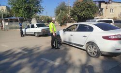 Kozan’da huzur ve güven uygulamalarında 10 şahıs yakalandı