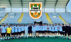 Kozanspor Yeni Sezona “Fırtına” Gibi Hazırlanıyor