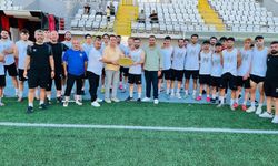 Kozanspor’a Ticaret Odası Başkanı’ndan Tatlı Destek