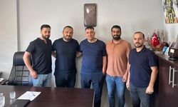 Küçükdikili’den Hadırlıgücü’ne Kardeşlik Ziyareti