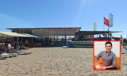 Manavgat’ta Su Sporları İstasyonunda Şüpheli Ölüm