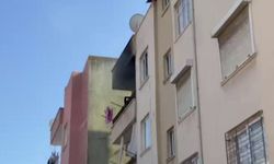 Mersin’de bir kiracı evi ateşe verdi, mahalleli ayaklandı