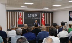 MHP Adana’da Gündem: “Millî Birlik ve Dayanışma Buluşması”