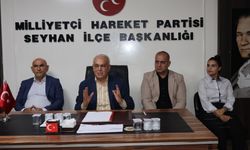 MHP Adana’da “Terörsüz Türkiye” Buluşmasına Hazırlanıyor