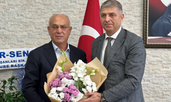 Siyasetten tarıma nezaket buluşması! MHP heyetinden Bayazıt’a ziyaret
