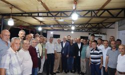 MHP İl Başkanı Kanlı’dan 27 Eylül’de ki Buluşmaya Açık Davet
