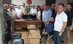 MHP Seyhan İlçe Başkanlığı 1. yıl gururu yaşıyor