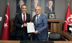 MHP’de Görev Değişimi: Semih Aksoy Ceyhan İlçe Başkanı Oldu