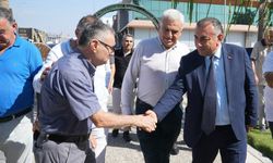 Mobilyacılar Sitesi’nde Sanayicilerin Talepleri Dinlendi