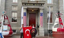 Modern Evliya Çelebi Prof. Dr. Çiftçi Kültür Yolculuğuna Çıktı