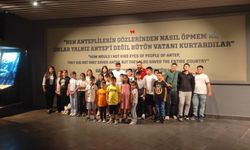 Muhtar Ömer Atiz’den Çocuklara Unutulmaz Gaziantep Gezisi