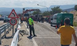 ‘Ölüm Virajı’ Yine Can Aldı: 3 Ölü, 6 Yaralı