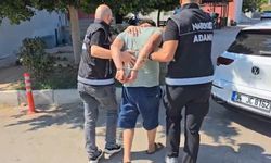 Onur Mahallesi’nde uyuşturucu kullanan şahıs gözaltına alındı
