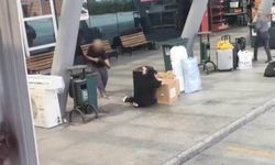 Osmaniye otogarında kızını vuran baba tutuklandı