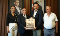 Osmaniye’den Kozan’a Anlamlı Ziyaret