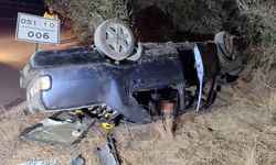 Otoyolda Can Pazarı: 1 Ölü, 3 Yaralı