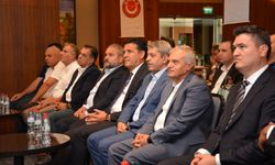 Öz Finans-İş Sendikası’nda Atilla Çoğun Güven Tazeledi