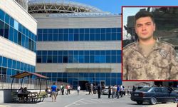 Poligon Kazası Facia Getirdi: Mustafa Karapınar Şehit Düştü