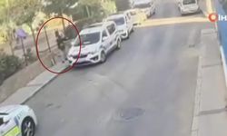 Polis Merkezine Saldırı Anı Ortaya Çıktı: İşte O Görüntüler