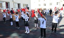 Saimbeyli’de İlköğretim Haftası Coşkusu