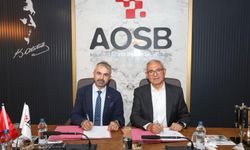 Sanayi ve eğitim el ele: AOSB ile Millî Eğitim’den nitelikli iş gücü için iş birliği