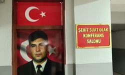Şehit Suat Ocak Adana’da Adının Verildiği Okulda Anıldı