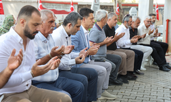 Şehit Ziya Özkozanoğlu, kabri başında anıldı