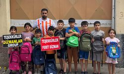 Sevdamız Adana Platformu’ndan Öğrencilere Büyük Destek