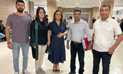 Şevkin’den Beluk Apartmanı Davasına Destek