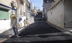Seyhan Belediyesi Asfalt Çalışmalarında Vites Yükseltti