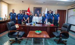 Seyhan Belediyesi, zabıta personelini ağırladı