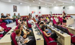 Seyhan Belediyesi’nden personele verimliliği artıracak eğitim!