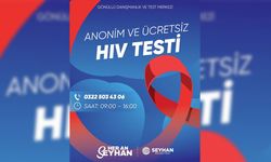 Seyhan’da Sağlıkta Bir İlk: Gönüllü Test Merkezi Açıldı!