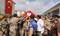 Silah Kazasında Şehit Olan Özel Harekat Polisi Törenle Uğurlandı