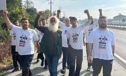 Süavi’den özgürlük yürüyüşü yapan Adanalı gençlere destek: “Bu memleket bizim”