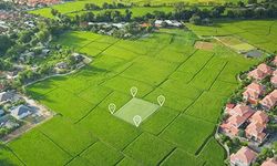 TOKİ Adana Kozan'da 2 milyon 300 bin TL'ye 1914 m2 arsa satacak