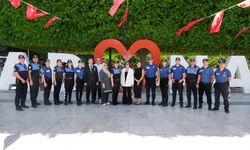 Toplum Destekli Polis Ekipleri, Gazilerle Omuz Omuza Yürüdü