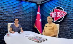 TOROS MEDYA GRUP KURUCUSU ERDEN ARAT GÜNDEMİ DEĞERLENDİRİYOR