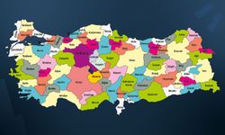 Türkiye'nin en gelişmiş illeri belli oldu