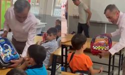 Tufanbeyli’de Miniklere Büyük Destek