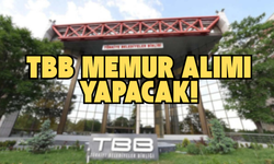 Dikkat! Türkiye Belediyeler Birliği Memur Alımı Yapacak