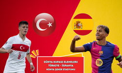 Türkiye - İspanya maçı ne zaman, saat kaçta, hangi kanalda? (2026 Dünya Kupası Elemeleri)