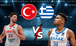 Türkiye - Yunanistan basketbol maçı ne zaman, saat kaçta ve hangi kanalda? (EuroBasket 2025)