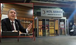 Tutuklu Başkan Muhittin Böcek Hastaneye Kaldırıldı