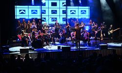 Ukraynalı Prime Orchestra Adana’da Sahne Aldı