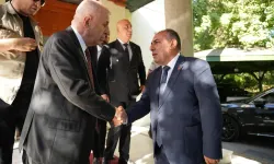 Ümit Özdağ’dan Adana Büyükşehir Belediyesi’ne Ziyaret