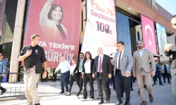Ümit Özdağ, Seyhan Belediyesi’ni Ziyareti Etti